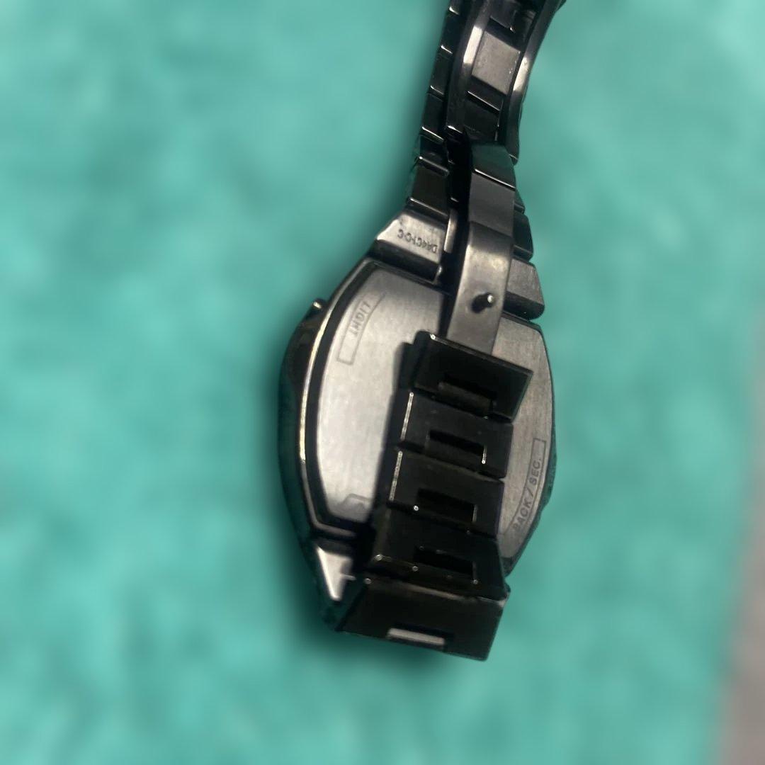 SEIKO ブライツ アクティブマトリクスEPD ソーラーのジャンク品