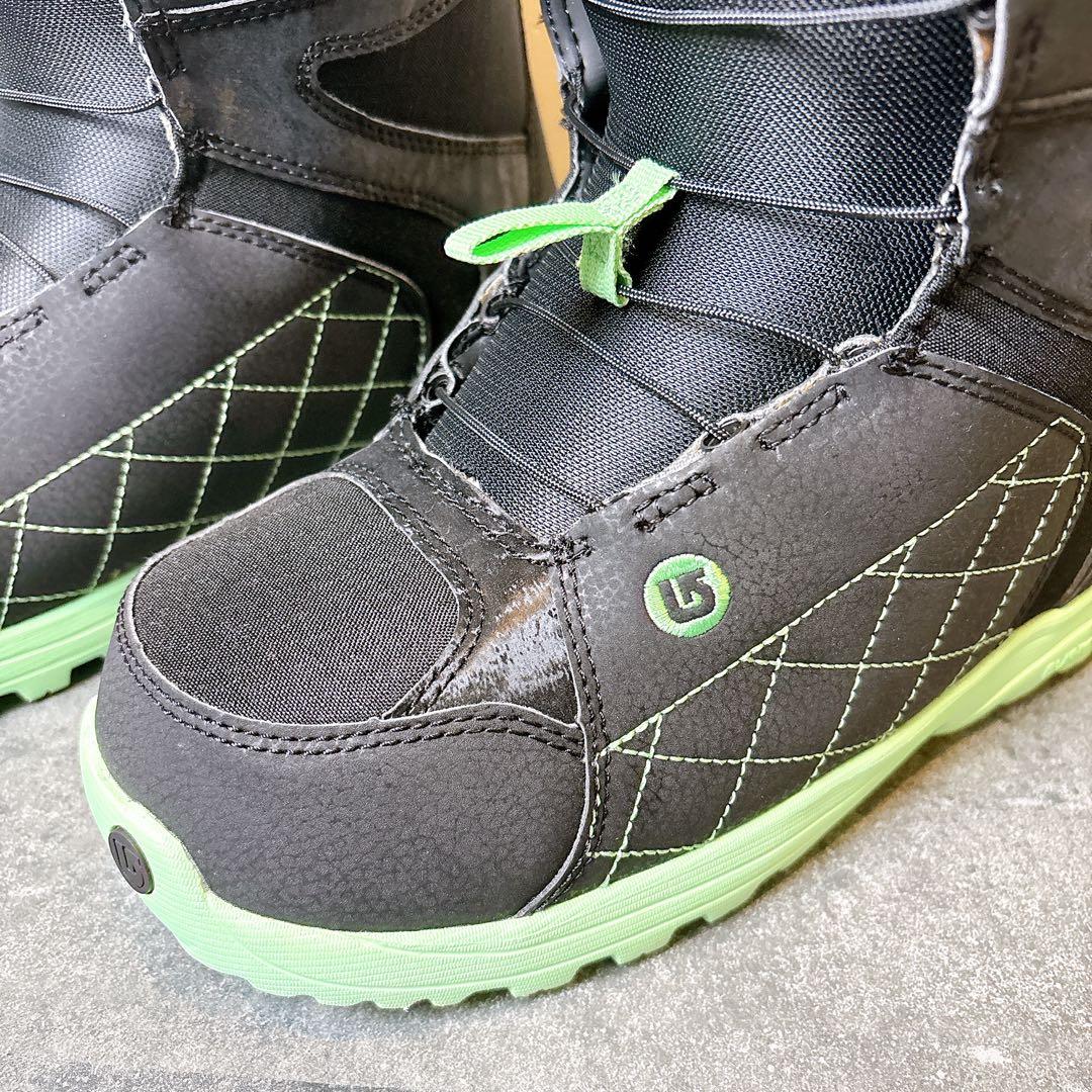 【美品】BURTON バートン MINT ASIAN FIT 25.0cm