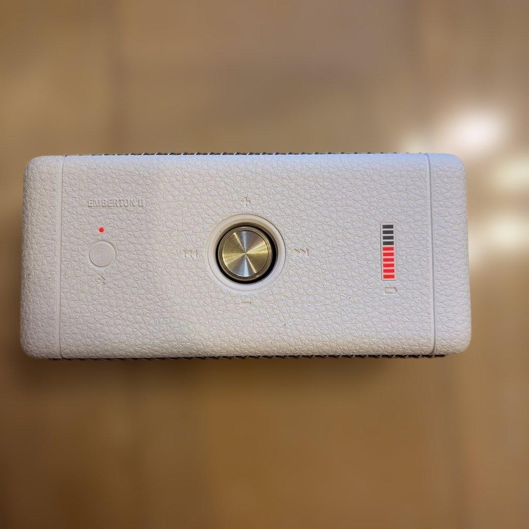 ★美品★Marshall EmbertonⅡマーシャルエンバートン2国内正規品