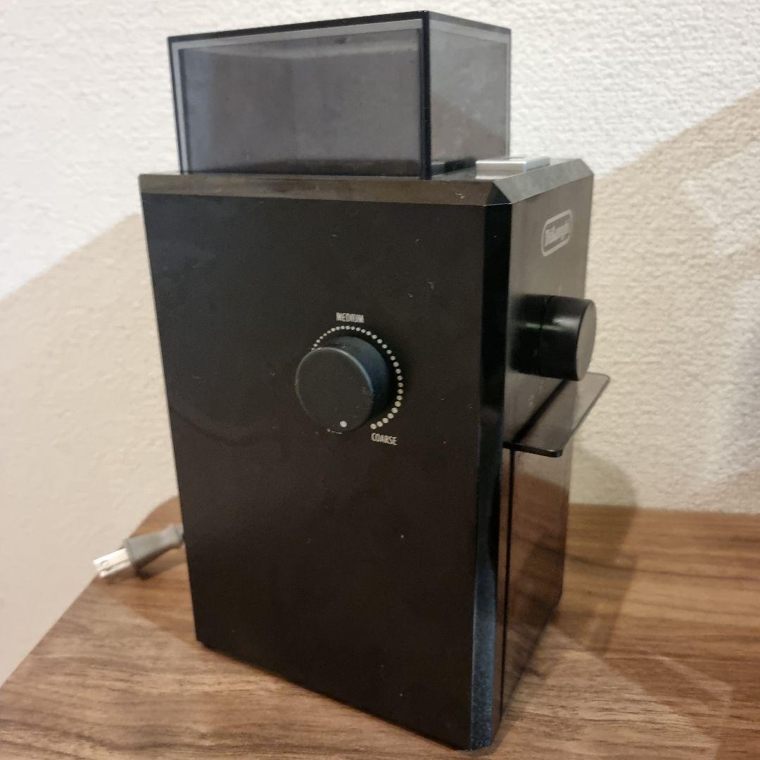 デロンギ デディカ エスプレッソマシン グラインダー セット EC680M