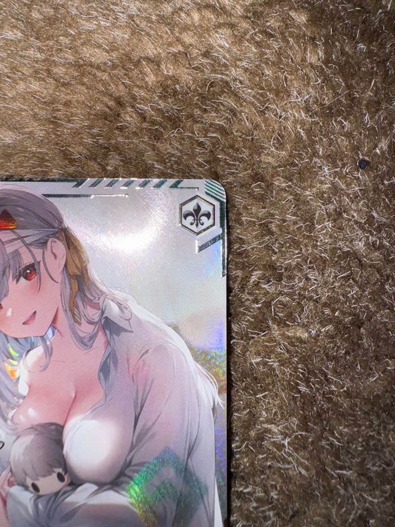 WS NIKKE モダニア ファースト・アフェクション SEC＋ サイン　美品