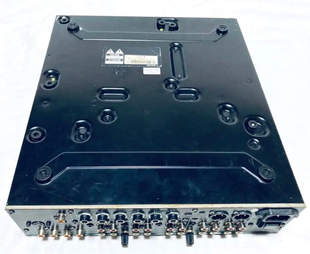 PIONEER DJM-800 フルメンテナンス済み　パネル&ノブ交換済み