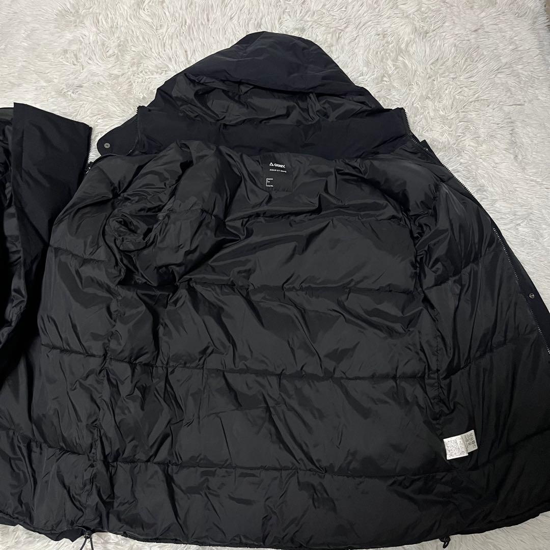 美品　GERRY アダムエロペ マタニティダウンライクコート