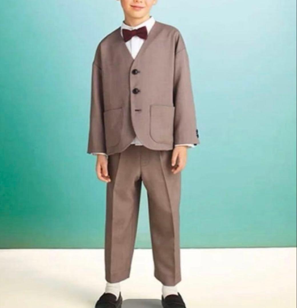 【極美品】Waltz by BEAMS フォーマル 男の子 120cm