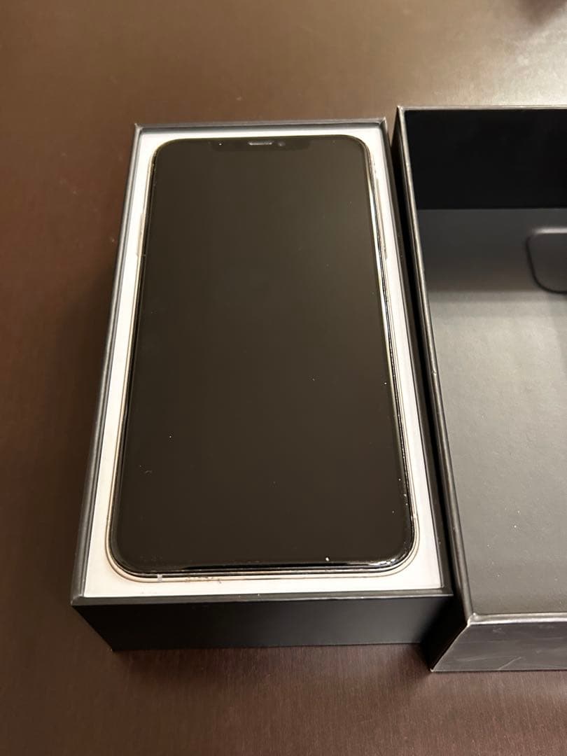 Apple iPhone 11 Pro Max 256GB ホワイト