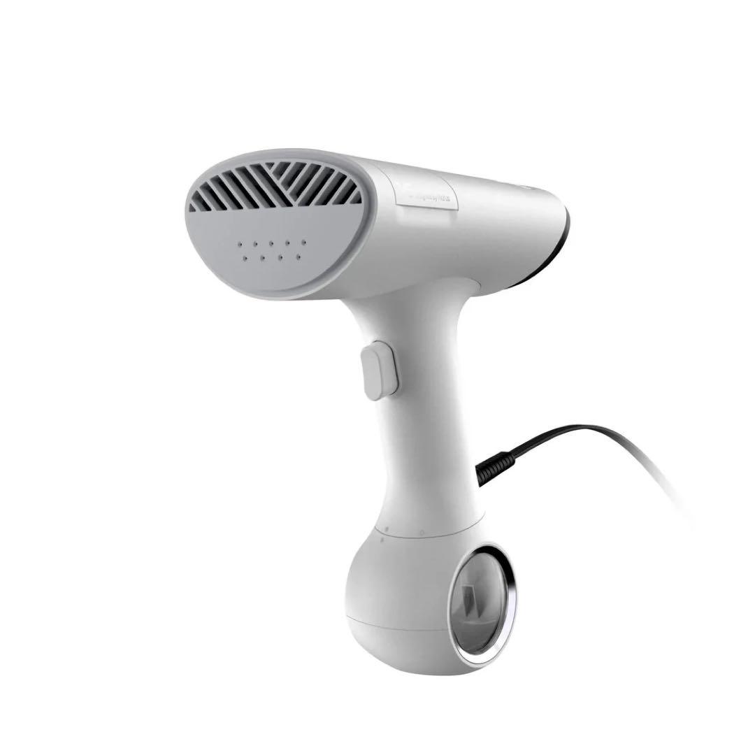 み*ぃ様 衣類スチーマー Morus V6 真空吸着式 スチームアイロン