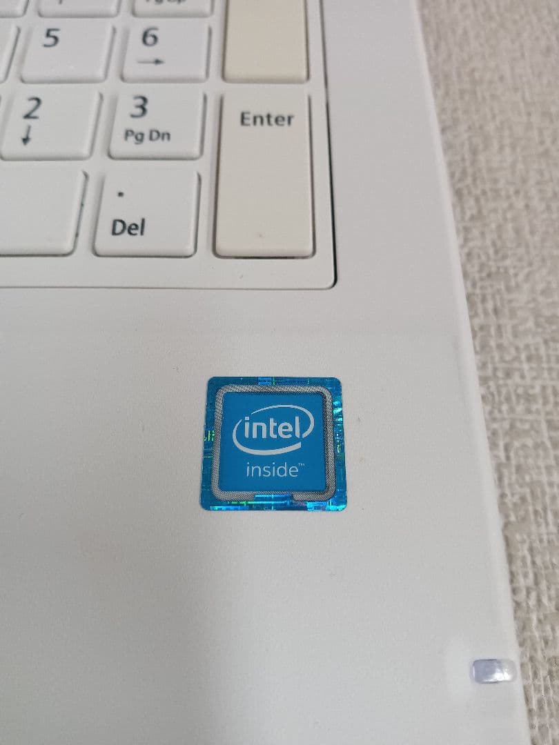 ∉ NEC PC-NS100H2W-H4 ストレージ無 16GB