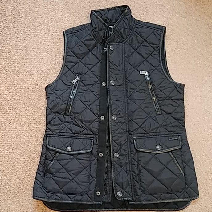 ポロラルフローレン　ダウンベスト