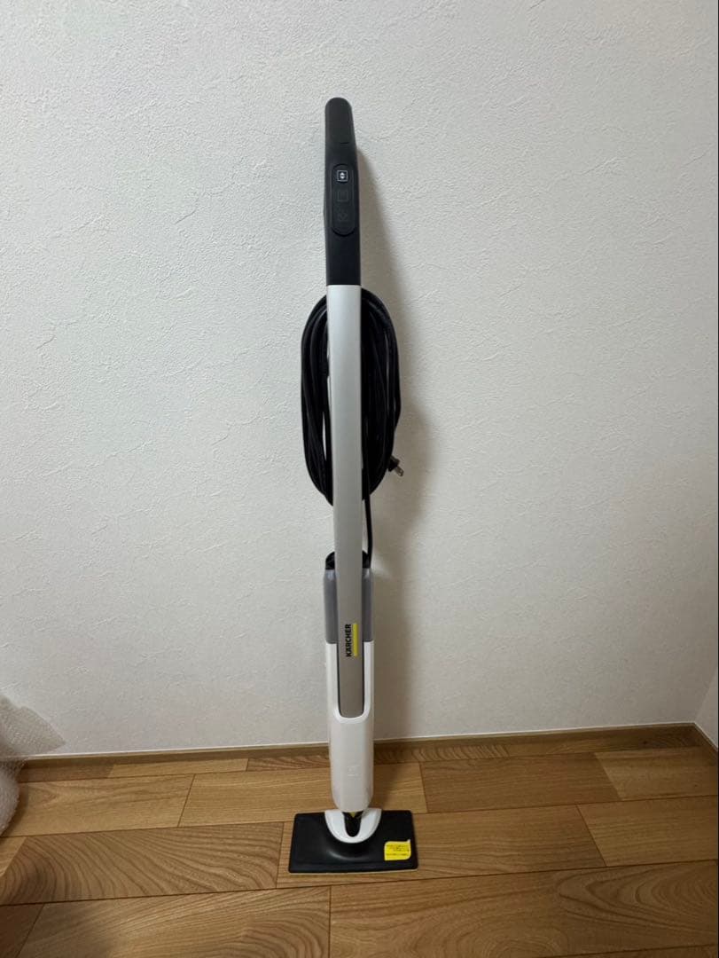 KARCHER スチームモップ　SC upright プレミアム