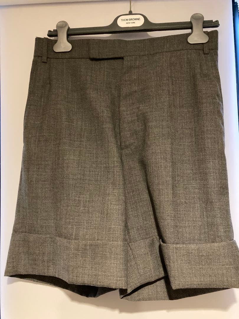 THOM BROWNE ショートパンツ トムブラウン