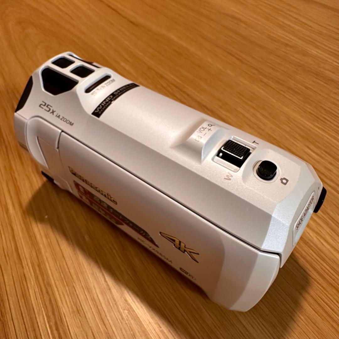 Panasonic HC-VX985M ビデオカメラ ハンディカム ジャンク
