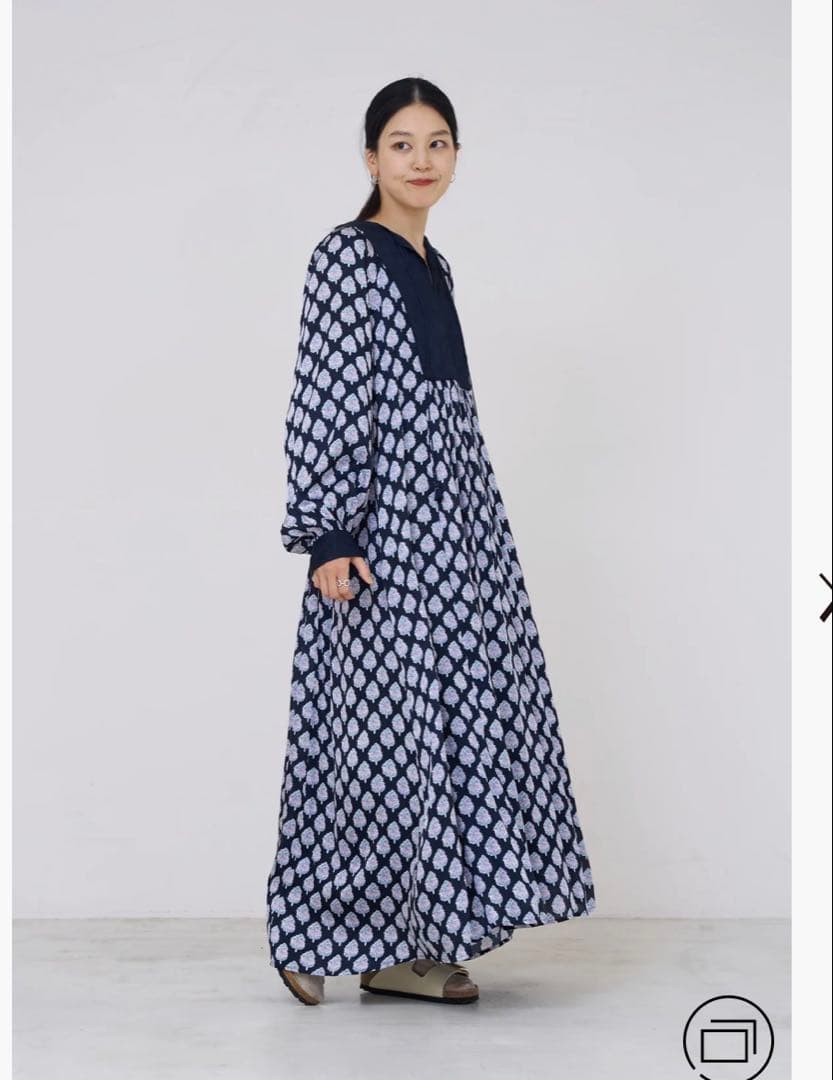 ヌキテパ Sサイズ ドレス ワンピース