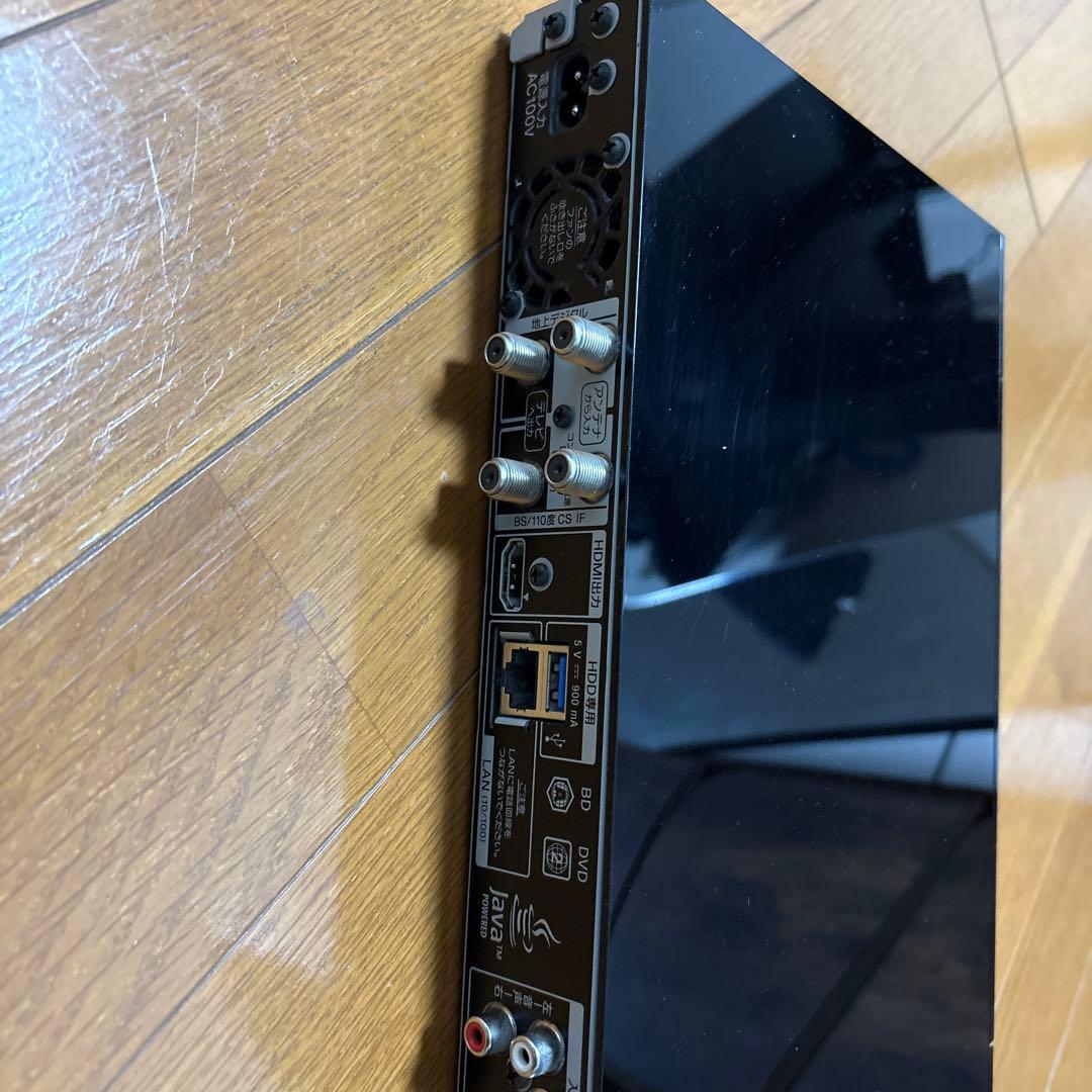 SONY ソニー ブルーレイディスクレコーダー BDZ-ZW500