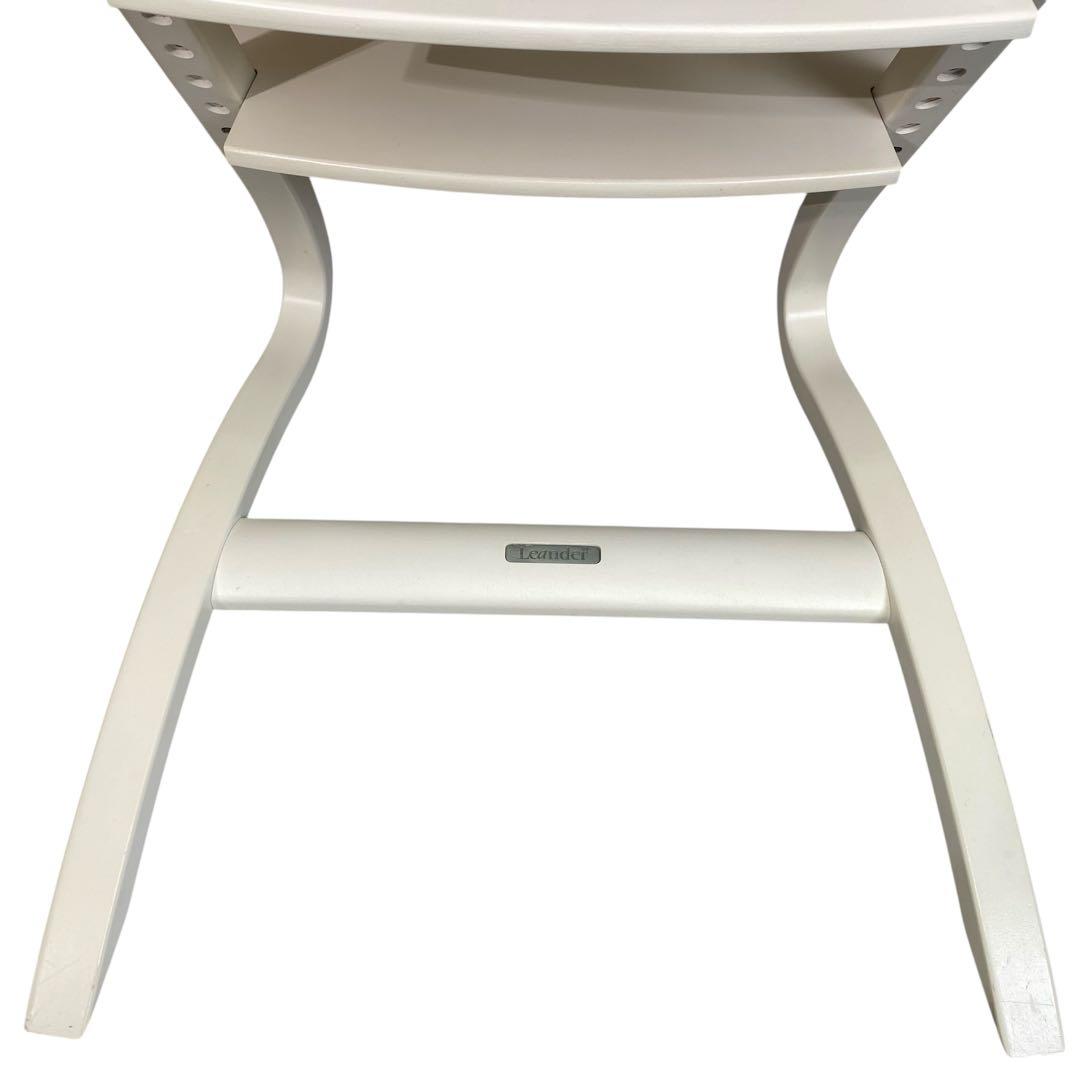 リエンダー ベビーチェア 北欧家具 Leander ハイチェアー