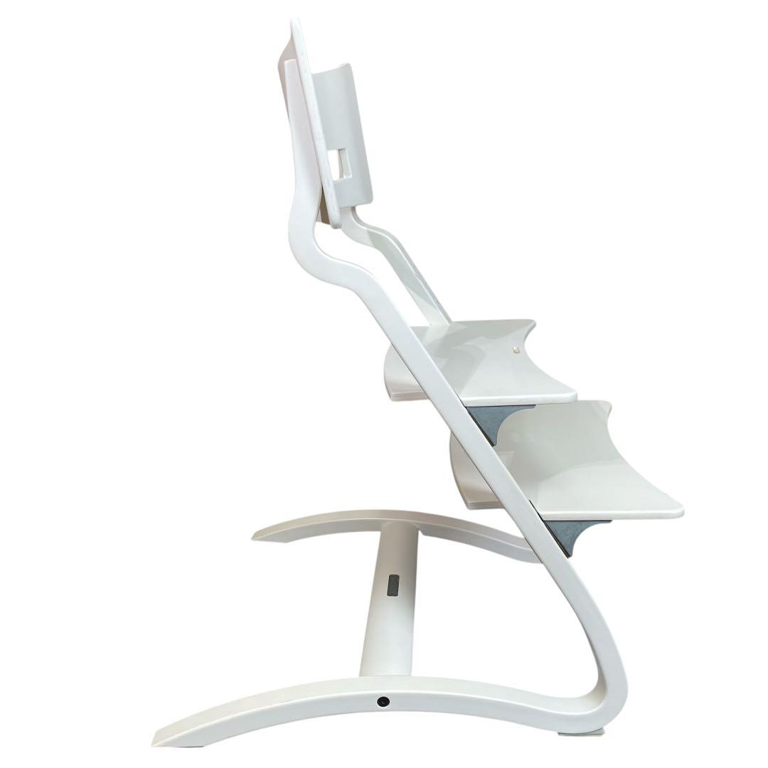 リエンダー ベビーチェア 北欧家具 Leander ハイチェアー