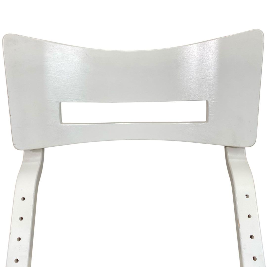 リエンダー ベビーチェア 北欧家具 Leander ハイチェアー