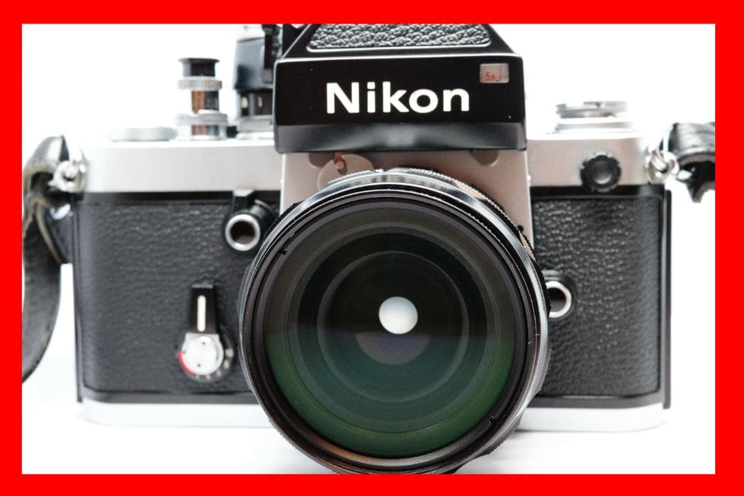 ★安い安い★ NIKON F2 フォトミック ＆ レンズ3本