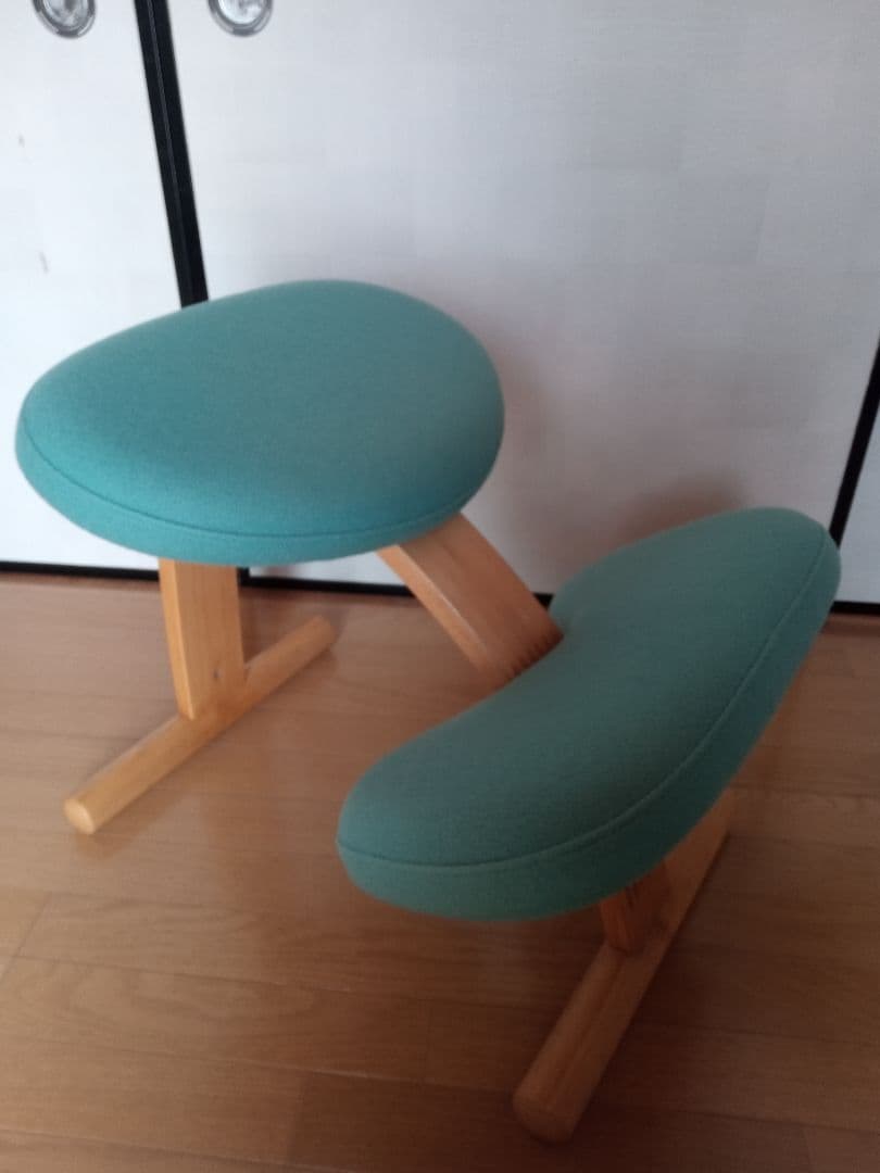 リボ社 バランスチェアイージー 替えカバー付き