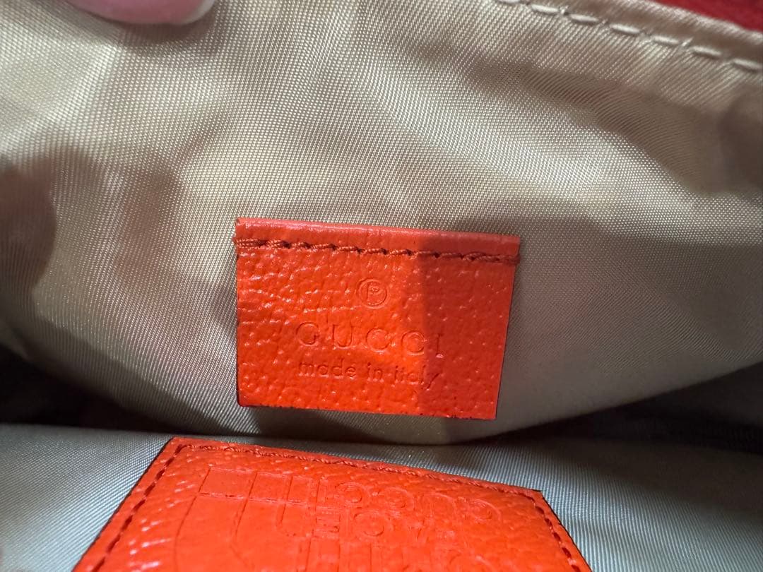 THE NORTH FACE×GUCCI ウエストバッグ サイズ95