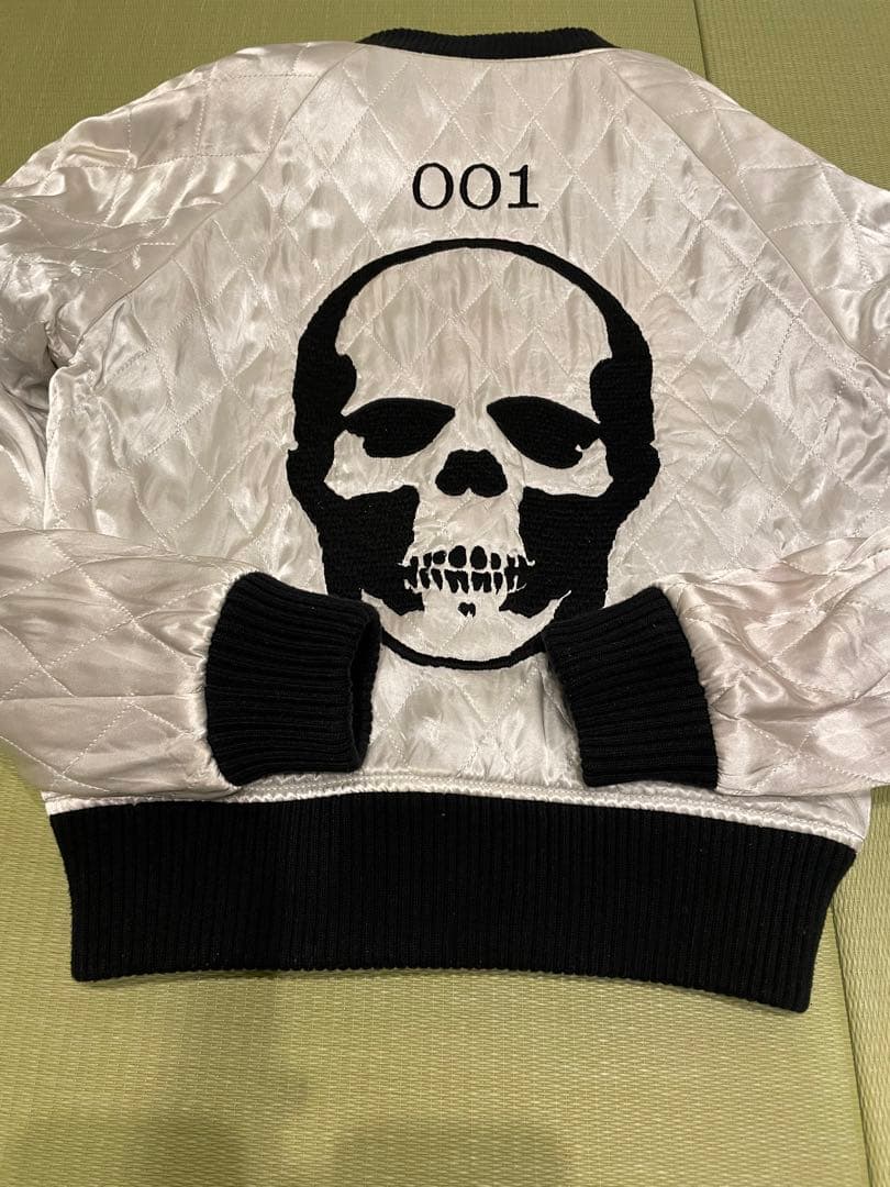 ルシアンペラフィネ スカジャン