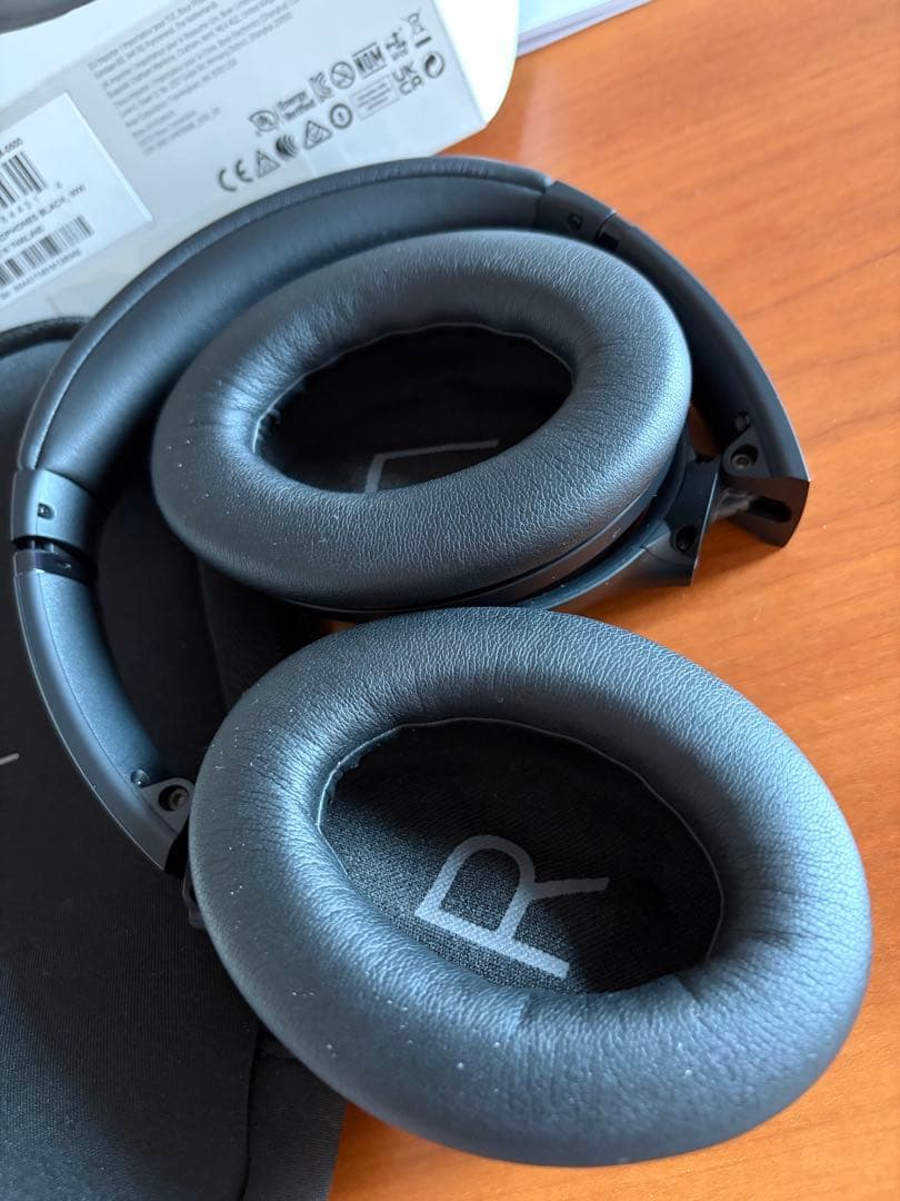 Bose QuietComfort SE ワイヤレスヘッドホン未使用に近い！