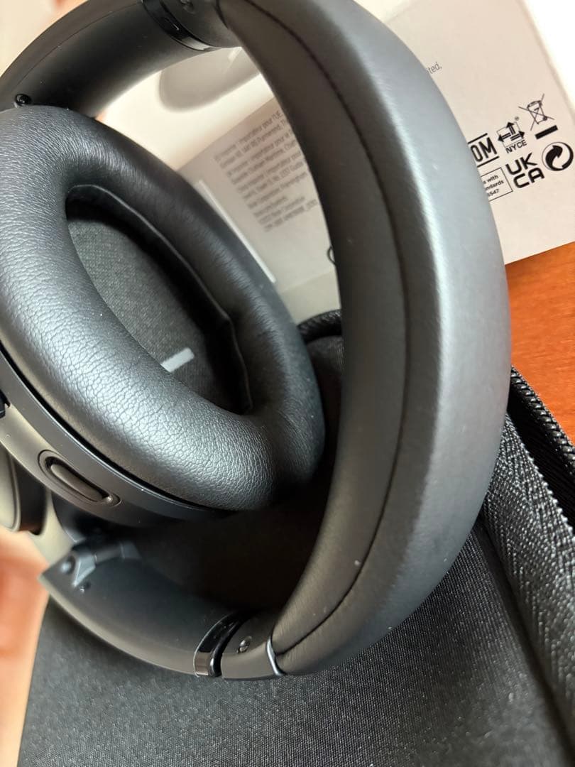 Bose QuietComfort SE ワイヤレスヘッドホン未使用に近い！