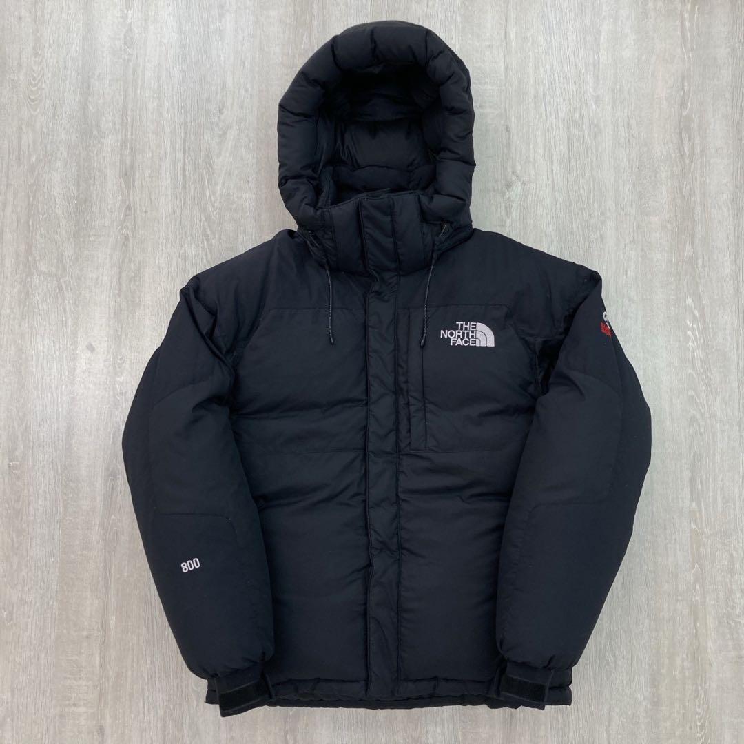 訳あり ノースフェイス US SUMMIT 800FIL フードダウン メンズM