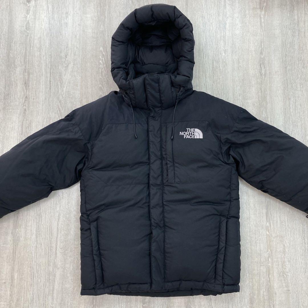 訳あり ノースフェイス US SUMMIT 800FIL フードダウン メンズM