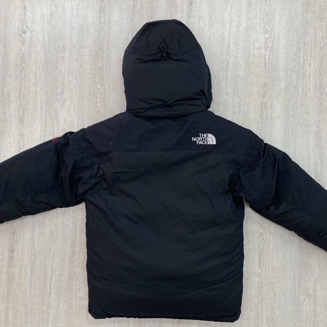 訳あり ノースフェイス US SUMMIT 800FIL フードダウン メンズM