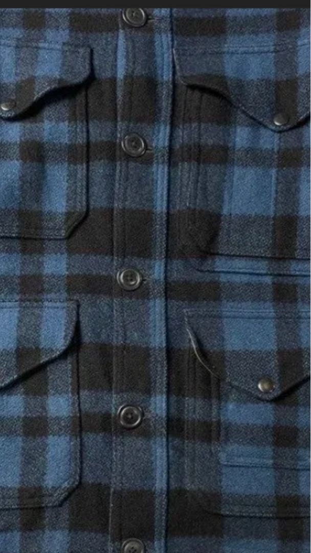 RRLダブルアールエル ラルフローレン ハンティングジャケット