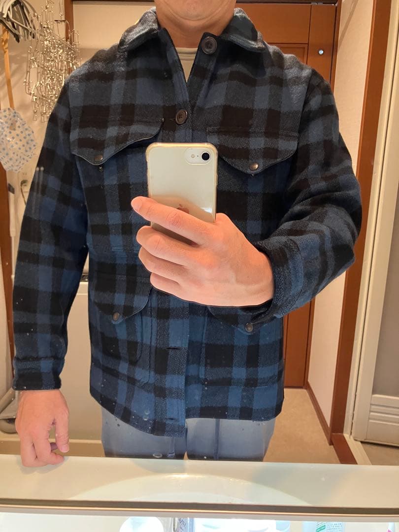 RRLダブルアールエル ラルフローレン ハンティングジャケット