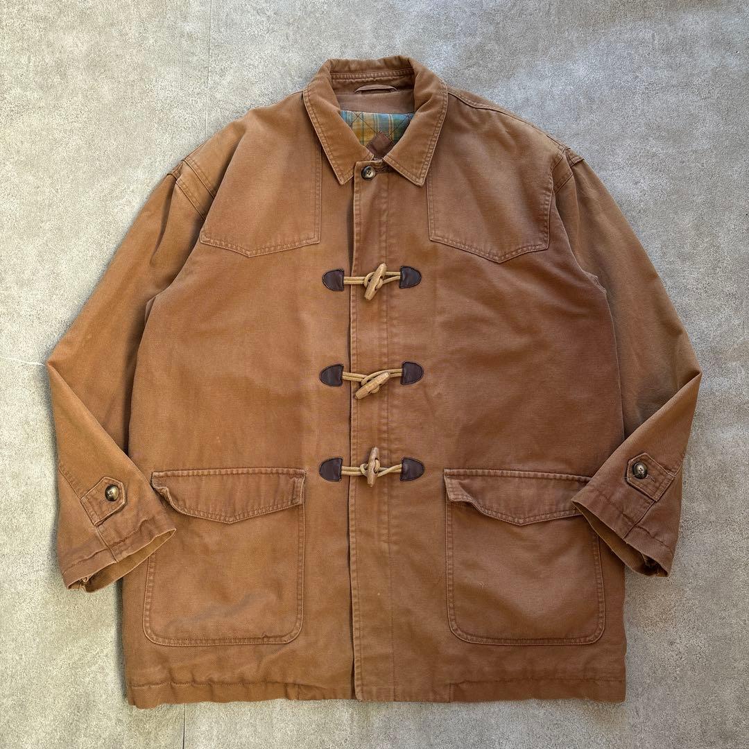 (古着) 90s old gap ダッフルコート　ジャケット　cityboy