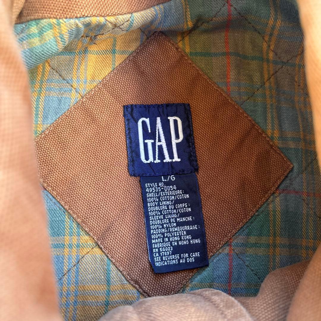 (古着) 90s old gap ダッフルコート　ジャケット　cityboy