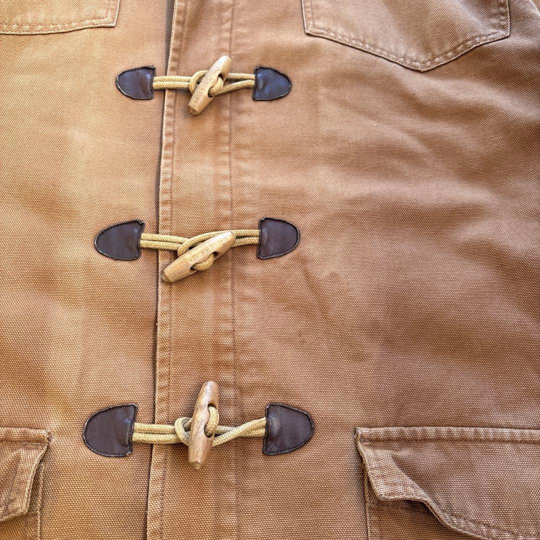 (古着) 90s old gap ダッフルコート　ジャケット　cityboy