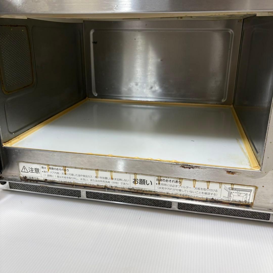 ホシザキ 業務用電子レンジ HMN-18C形 単相200V 2019年製