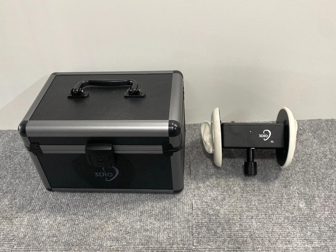 3Dio Free Space XLR バイノーラルマイク