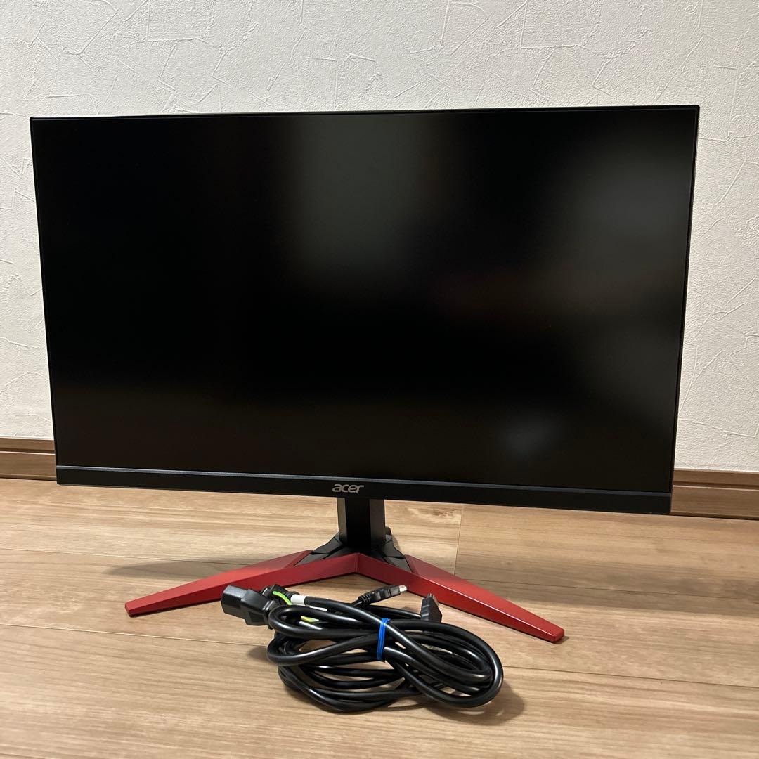 Acer KG241YAbmiix ゲーミングモニター