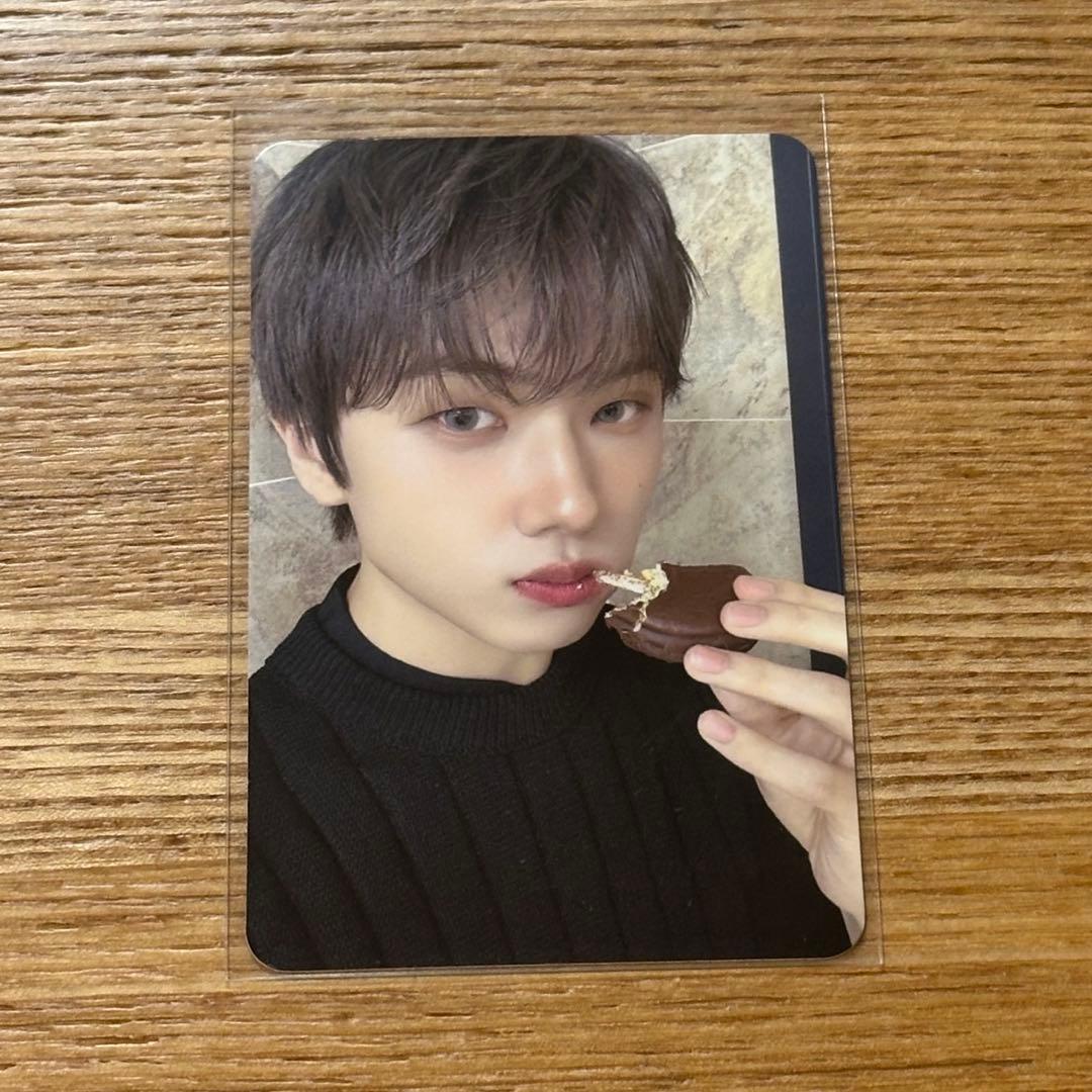 NCT DREAM DREAM( )SCAPE MD チソン トレカ