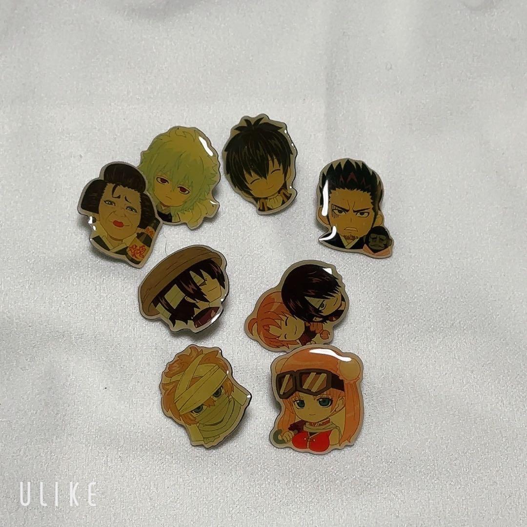 銀魂 トレーディングカード　130枚　その他グッズ