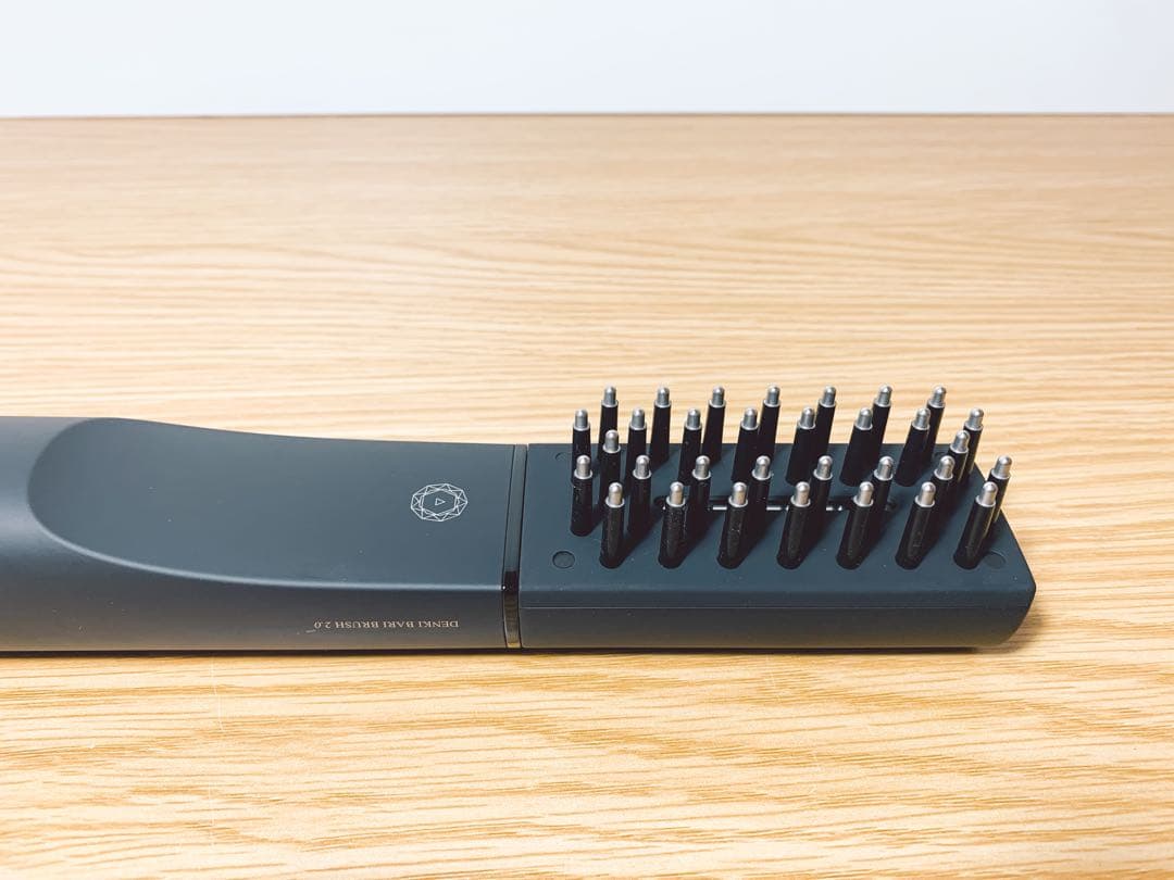 【超美品✨】エレクトロン　デンキバリブラシ2.0