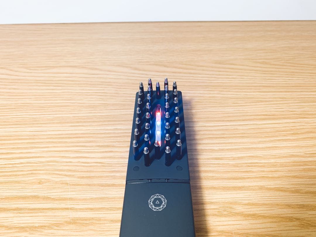 【超美品✨】エレクトロン　デンキバリブラシ2.0