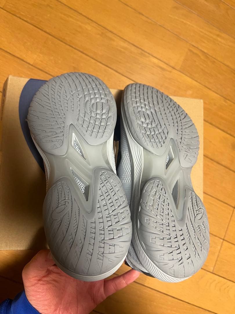 asics ユニセックス GLIDE NOVA FF 3バスケットボールシューズ