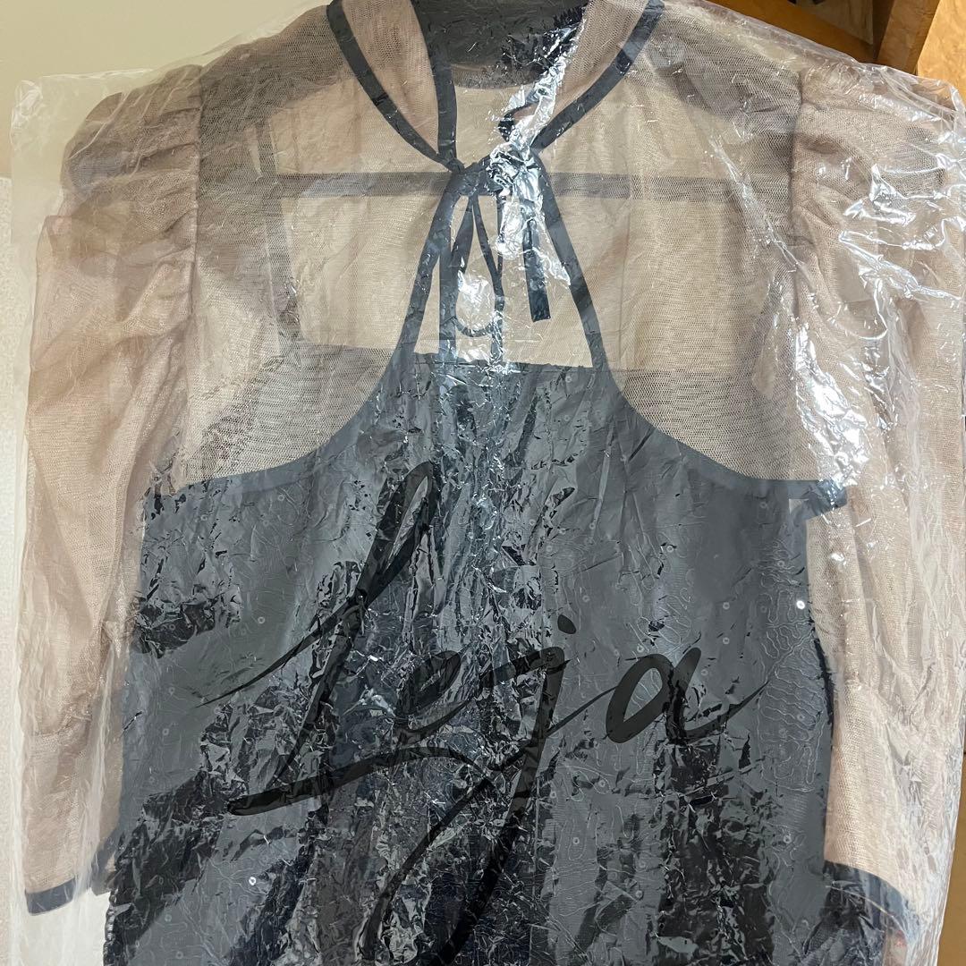 Leja 結婚式 パーティードレス ボレロマーメイドワンピース セットアップ