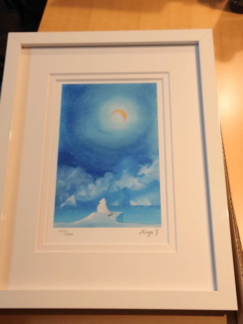 横山 真弥「月夜の夜想曲」