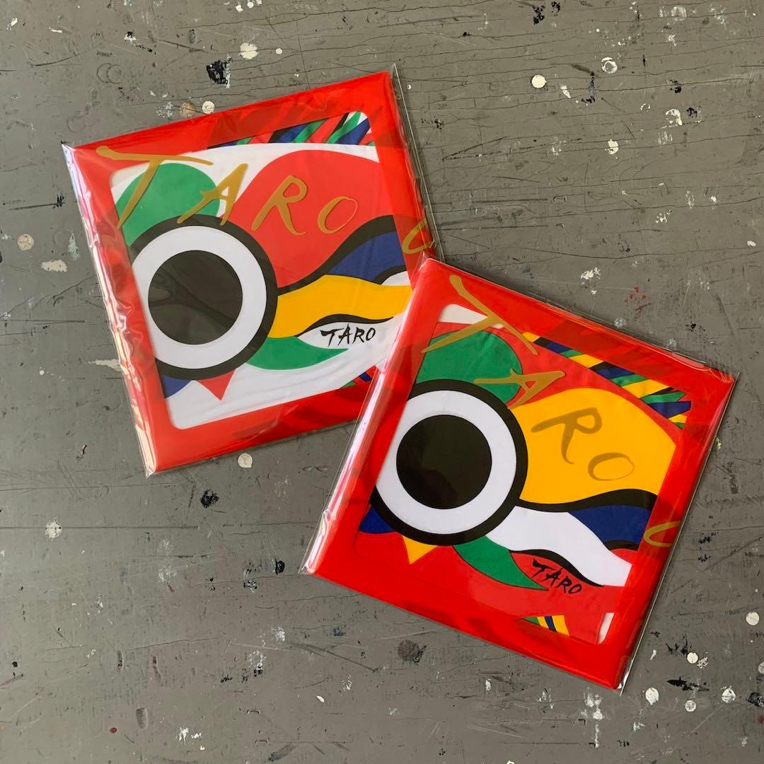 岡本太郎　鯉のぼり　セット　万博