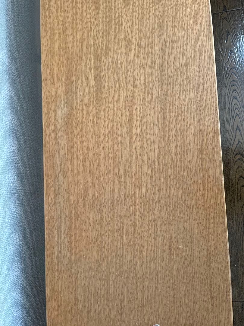 お値下げ！無印良品 テレビボード 150cm オーク材