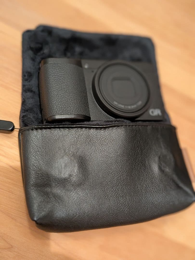 RICOH GR3 コンパクトデジタルカメラ