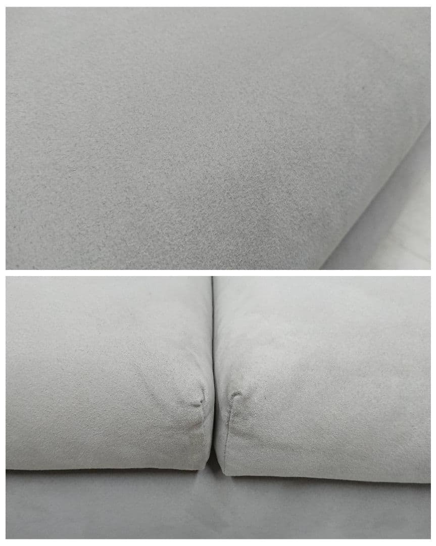 HUKLA フクラ 日本製 49万円 フィナンシェ 方アームソファ