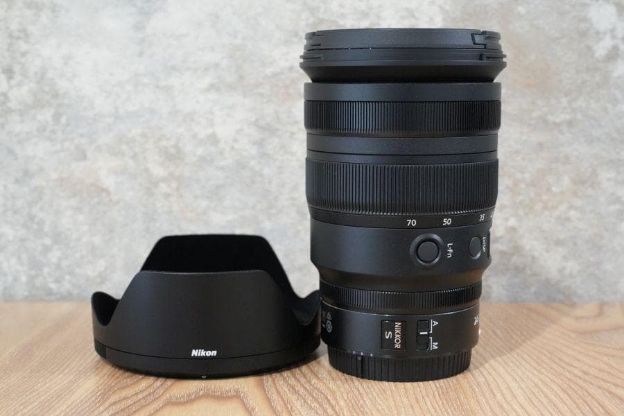 レンズ(ズーム) Nikon NIKKOR Z 24-70mm F2.8 S