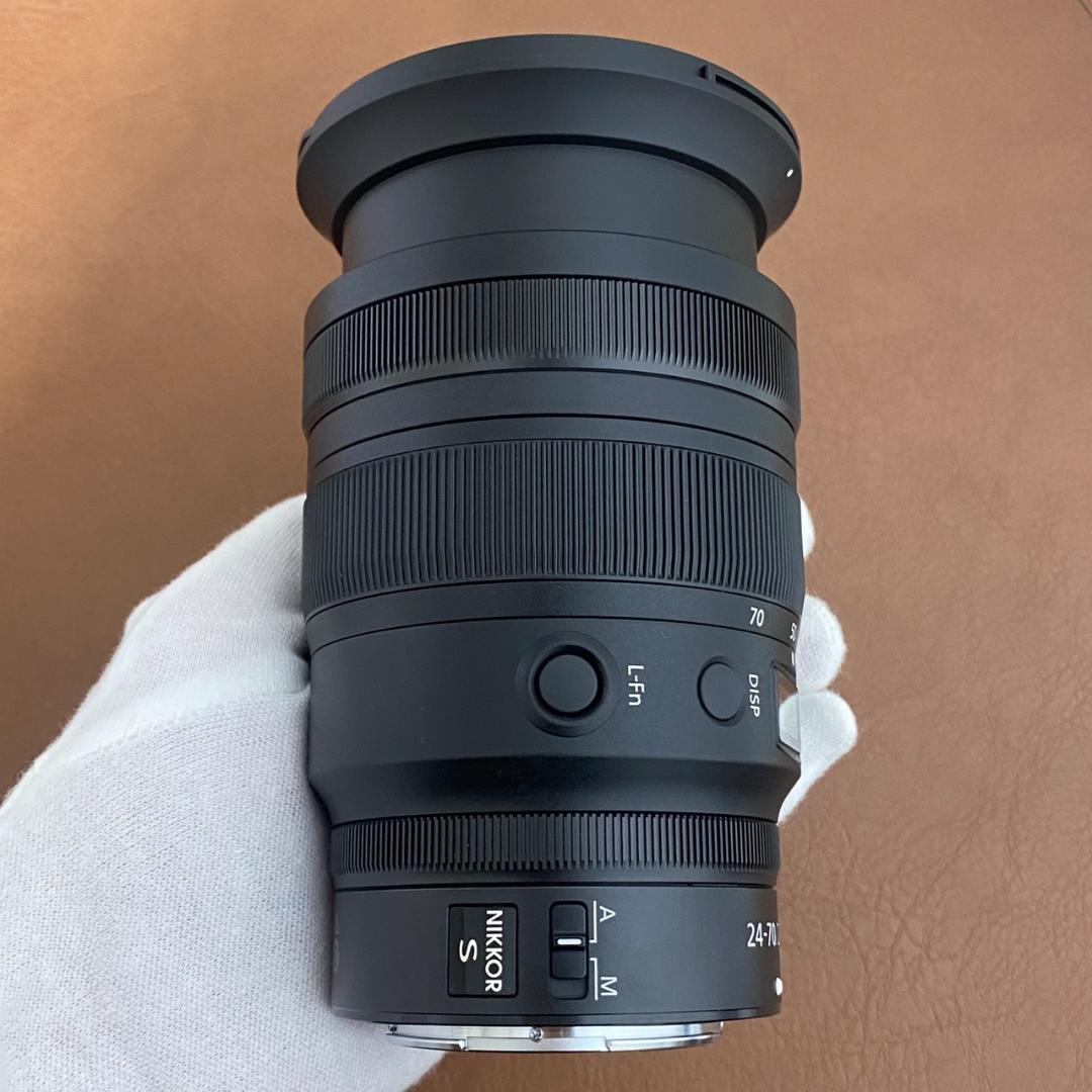 レンズ(ズーム) Nikon NIKKOR Z 24-70mm F2.8 S